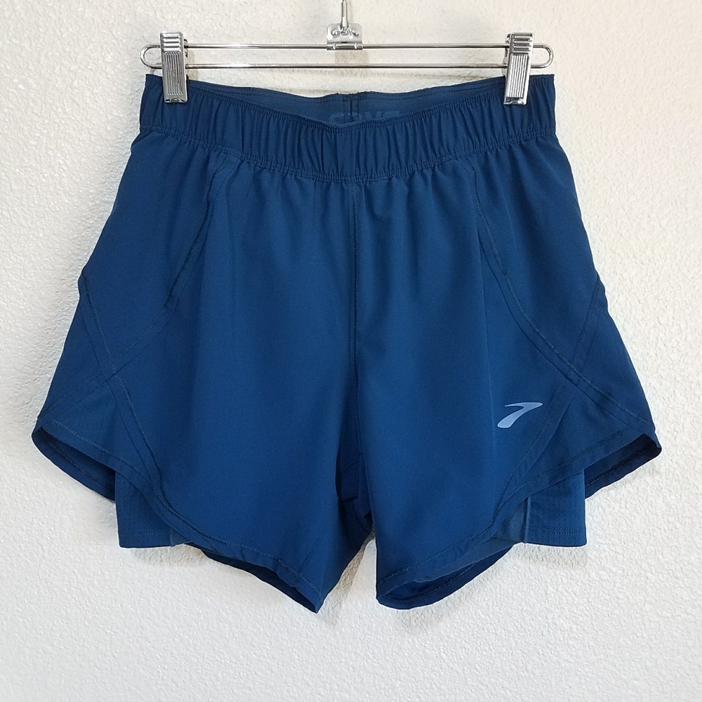 Brooks Athletic Running Shorts